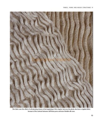 Weaving Textiles That Shape Themselves