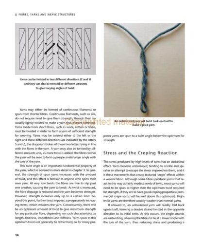 Weaving Textiles That Shape Themselves