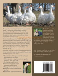 Keeping Geese Keeping Geese