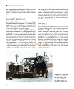 Bentley Since 1965