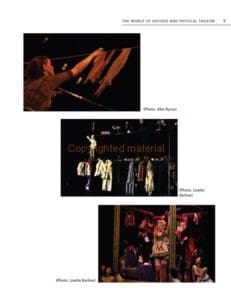 Costume and Design for Devised and Physical Theatre