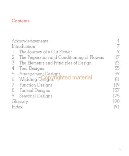 Commercial Floristry