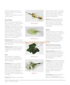 Commercial Floristry