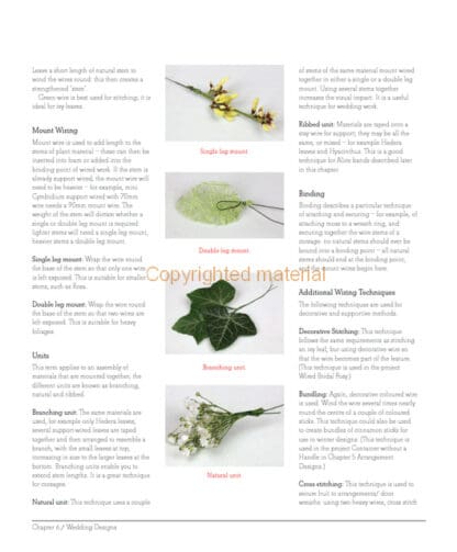 Commercial Floristry