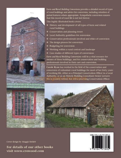 Farm and Rural Building Conversions