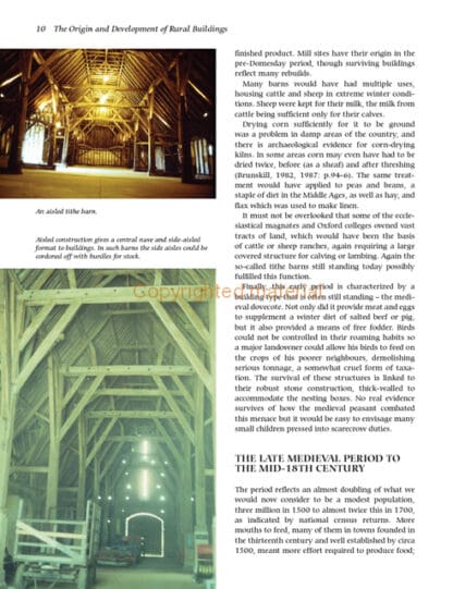 Farm and Rural Building Conversions