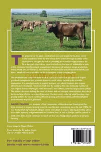 Grassland Management for Organic Farmers