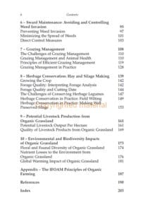 Grassland Management for Organic Farmers