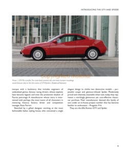 Alfa Romeo 916 GTV and Spider Alfa Romeo 916 GTV and Spider