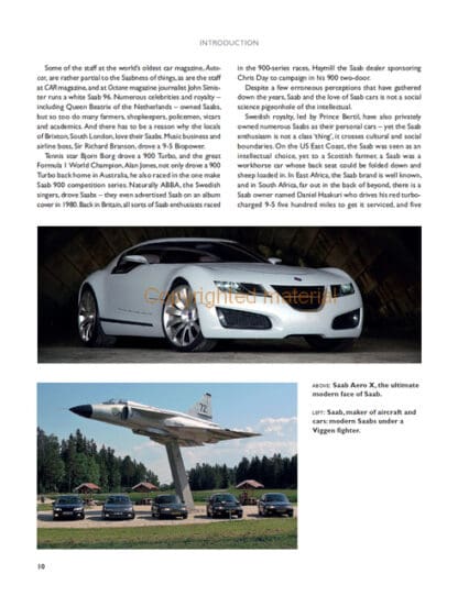 SAAB Cars