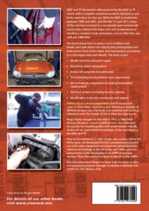 MGF and TF Restoration Manual MGF and TF Restoration Manual