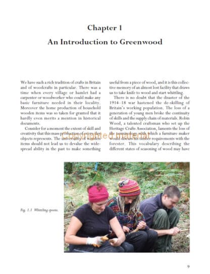 Greenwood Crafts