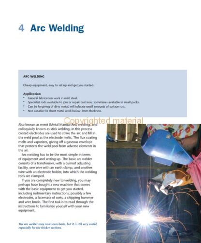 Welding