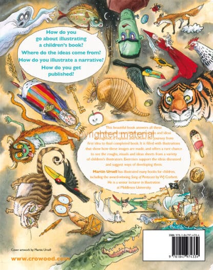Illustrating Children’s Books