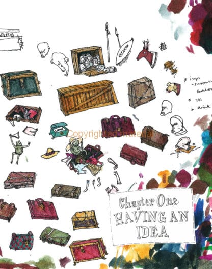 Illustrating Children’s Books