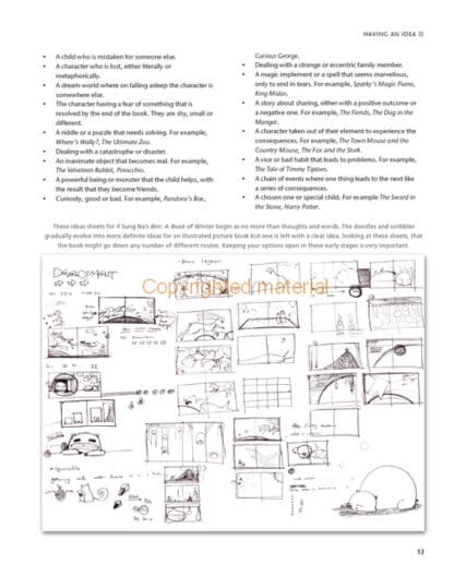 Illustrating Children’s Books