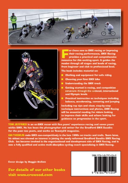 BMX Racing | The Crowood Press