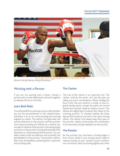 Successful Boxing
