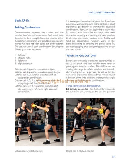 Successful Boxing