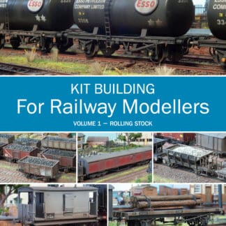 Kit Building for Railway Modellers (Ebook)