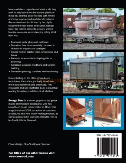Kit Building for Railway Modellers