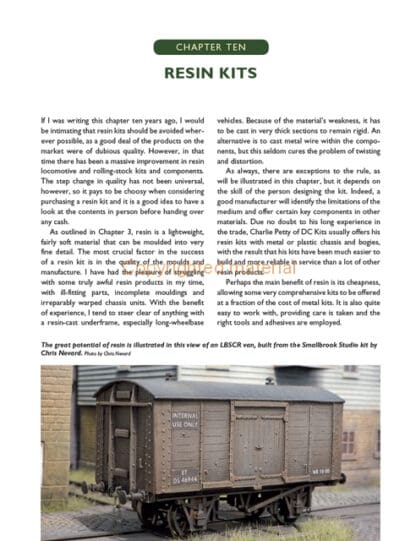 Kit Building for Railway Modellers