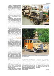 Wooden-Bodied Vehicles Wooden-Bodied Vehicles