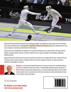 Advanced Fencing Techniques Advanced Fencing Techniques