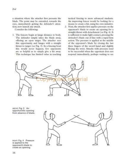 Advanced Fencing Techniques