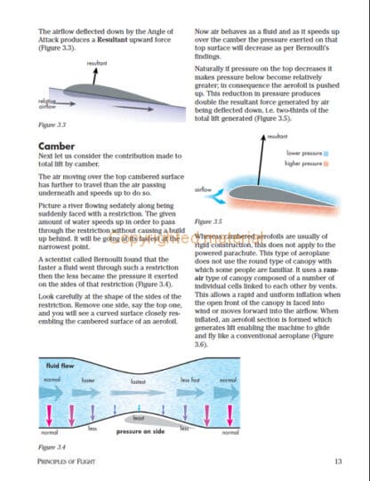 Microlight Pilot’s Handbook – 8th Edition