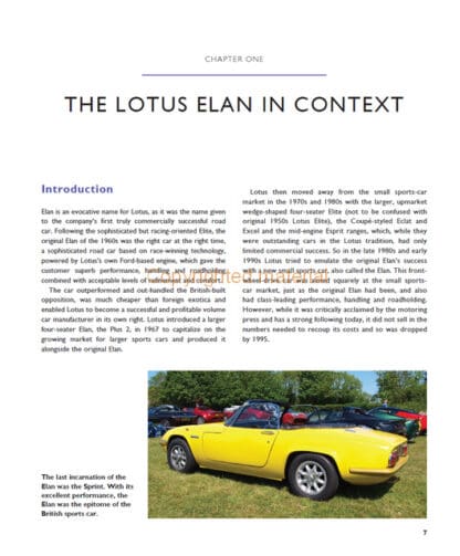 Lotus Elan