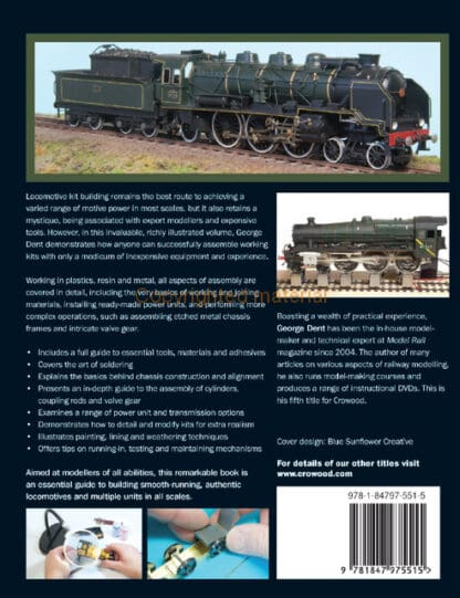 Kit Building for Railway Modellers