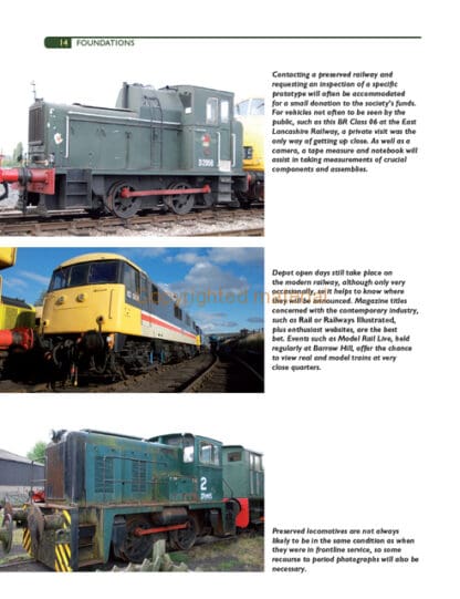 Kit Building for Railway Modellers