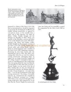 100 Years of the Isle of Man TT 100 Years of the Isle of Man TT