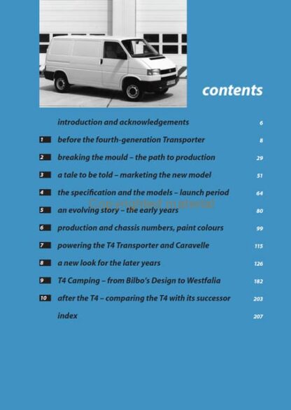 Volkswagen T4 1990 – 2003