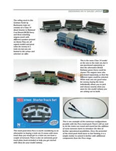 Making a Start in N Gauge Railway Modelling Making a Start in N Gauge Railway Modelling