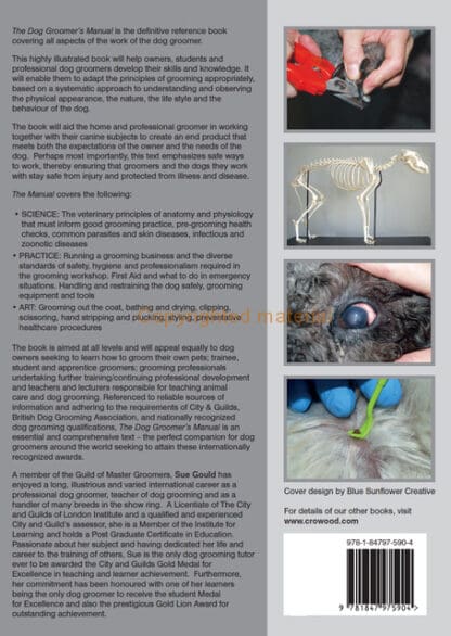 The Dog Groomer’s Manual