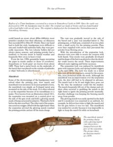 From Musket to Metallic Cartridge From Musket to Metallic Cartridge