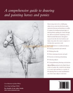 Drawing and Painting Horses Drawing and Painting Horses