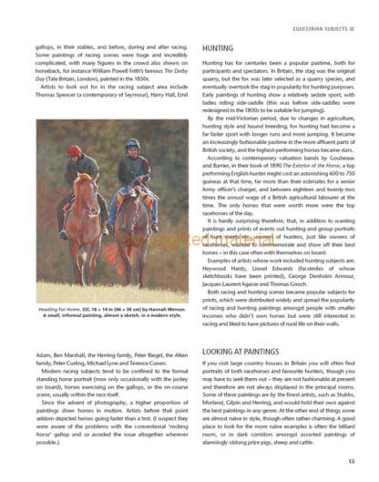 Drawing and Painting Horses