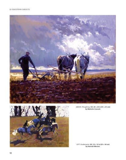 Drawing and Painting Horses