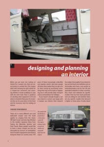 Fitting a Camper Van Interior