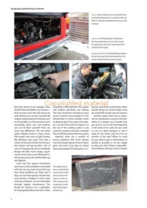 Fitting a Camper Van Interior