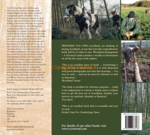 Woodland Management Woodland Management