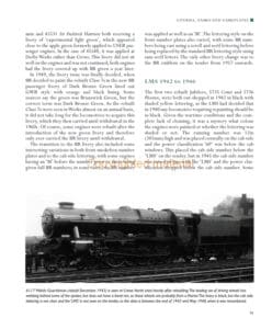 LMS/BR Class 7 4-6-0 Rebuilds LMS/BR Class 7 4-6-0 Rebuilds