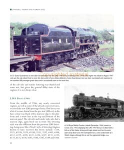 LMS/BR Class 7 4-6-0 Rebuilds LMS/BR Class 7 4-6-0 Rebuilds