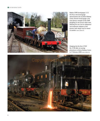 Great Western Railway Pannier Tanks