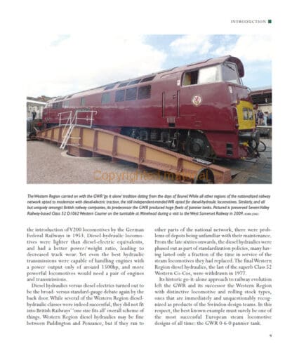 Great Western Railway Pannier Tanks