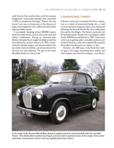 Austin Allegro Austin Allegro