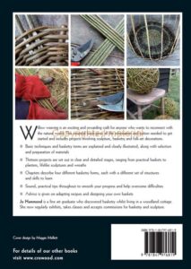 Willow Basketry and Sculpture Willow Basketry and Sculpture